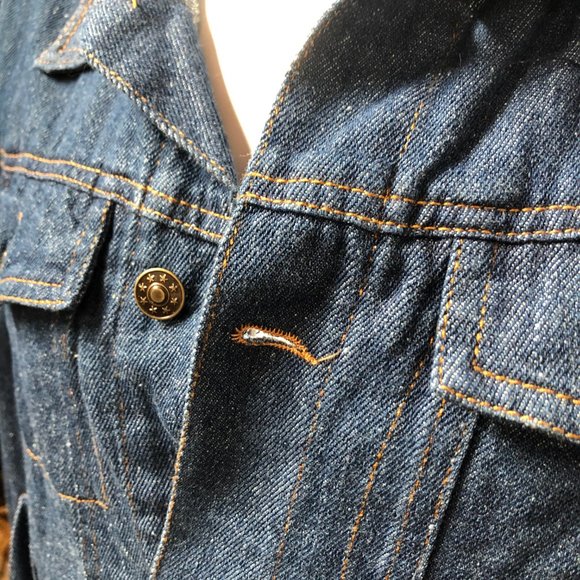 Palms Casino Denim Jacket - Picture 5 of 8